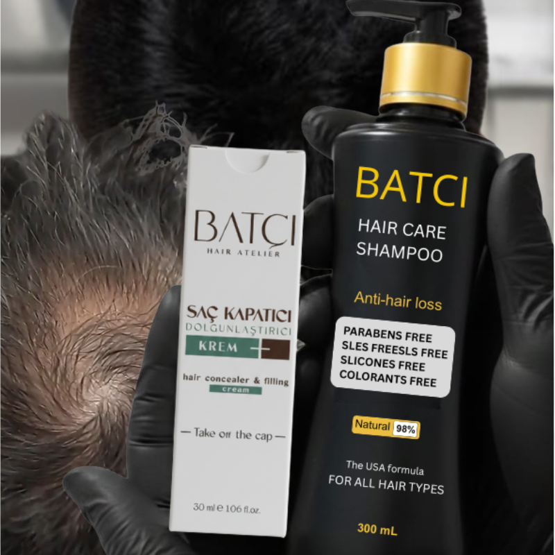 Pack (Batci+Shompoing)