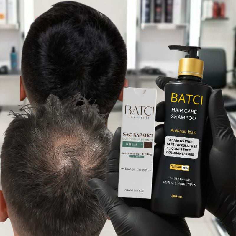 Pack (Batci+Shompoing)